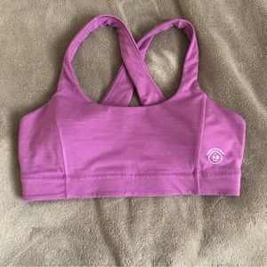 Allbirds performance sports bra lux size M